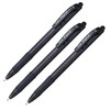 Pentel BX420BP3-A Bolígrafo Rt Feel-It 1.0 mm BP 3 piezas