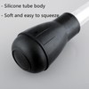 Heat-Resistant Turkey Baster with 2 Cleaning Brushes – Silicone Cooking