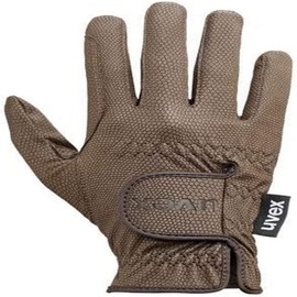 uvex sportstyle Riding Gloves Unisex - Adults, brown, 11