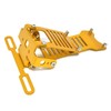 Motorcycle License Plate Bracket Mount for Surron Ultra Bee,CNC Aluminum