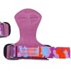 2PCS Weight Lifting Wrist Straps for Women Strong Grip Pull