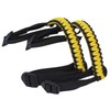 BubbasGarageTv - Paracord Grab Handles for Jeep Wrangler JL &