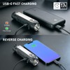 Rechargeable Flashlights High Lumens, Sofirn IF23 4000lm Flashlight 3-in-1 with