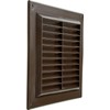 6'' x 6'' Inch / 150 x 150 mm Plastic