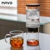 Iced Coffee Cold Brew Drip Maker, 300ml/10oz Cold Brew Coffee