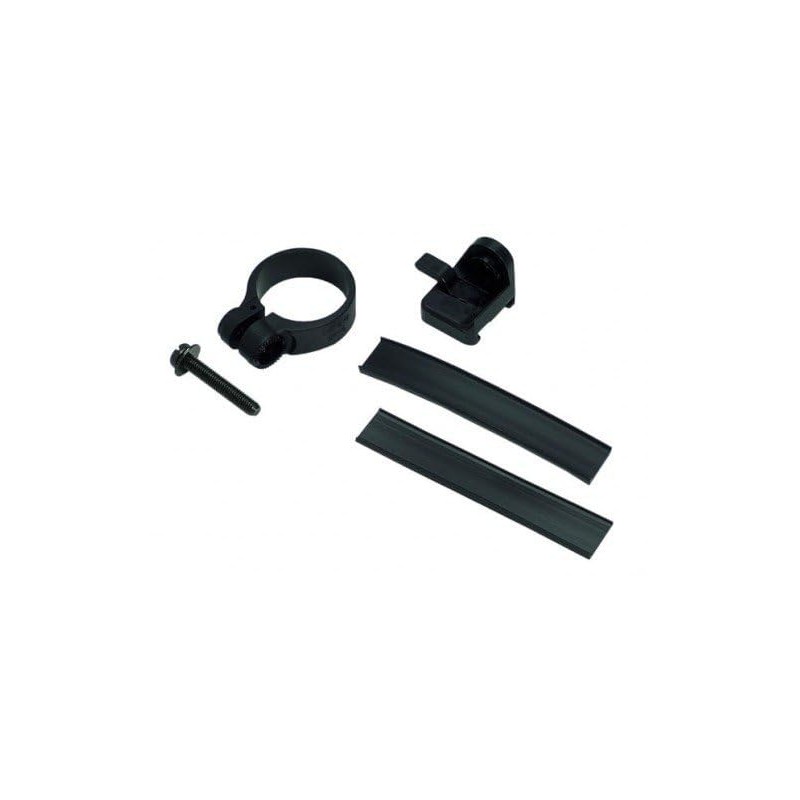 CatEye SP5 Clamp Cycling Lights and Reflectors, 23.5-27.2 mm, Black