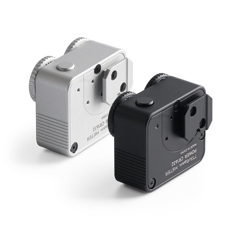 TTArtisan TT-METER II Light Meter, Silver, Brand Optics