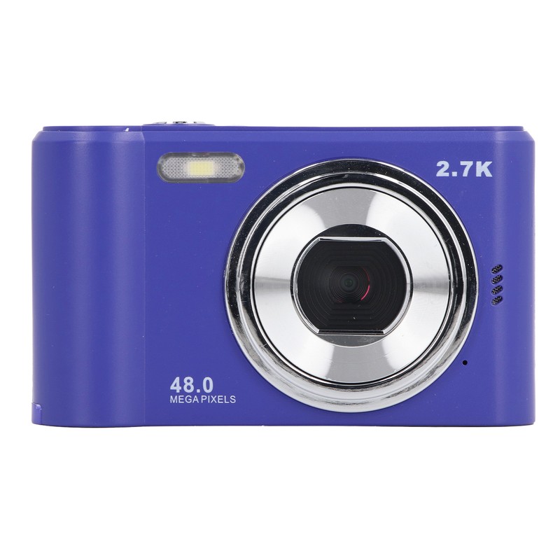 HD 1080P Digital Video Camera for Kids 2.4inch IPS Screen