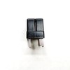 Adjustable Flasher Relay,4 PIN, Chikia Compatible for Hisun ATV UTV