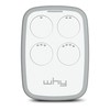 'Universal Remote Control 4 Button Gate Opener Why Evo New