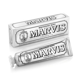 Marvis Whitening Mint Toothpaste, No Color, 3.8 Oz