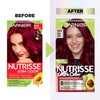 Garnier Nutrisse Ultra Color, Permanent Hair Dye, Vibrant Long-Lasting Colour,