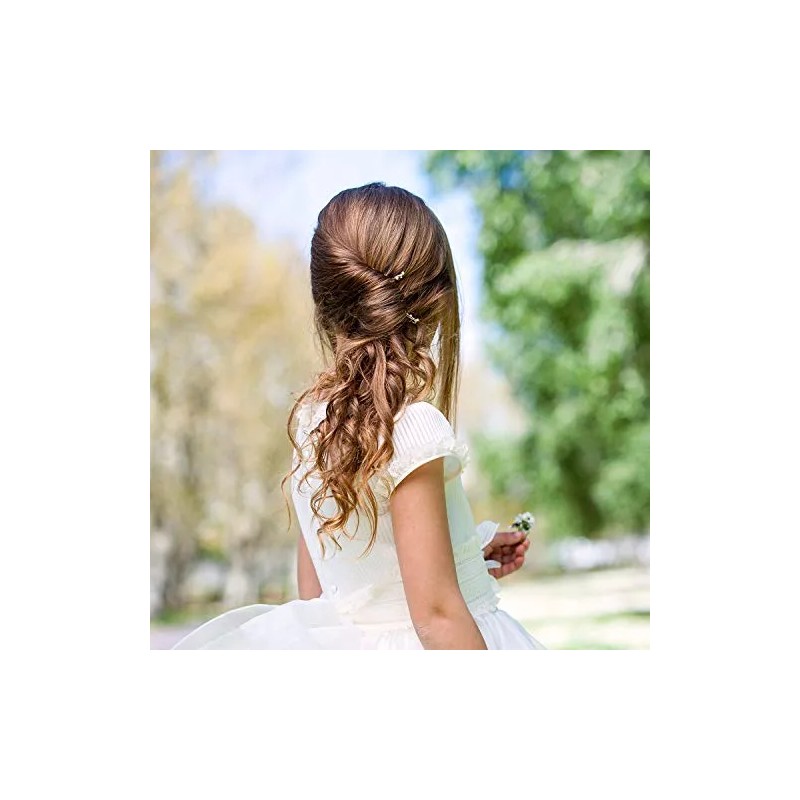 TUPARKA Paquete De 30 Rizadores De Pelo Mágicos Tuparka, Rizos