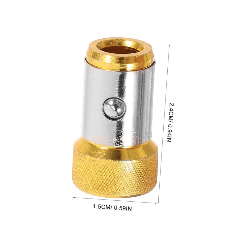 ULTECHNOVO 3pcs Screw Holder Magnet Booster for Screwdriver Bits Metal