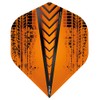 Hardcore Radical Orange Extra Thick Standard Dart Flights - 4