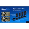 Cen-Tec Systems 94698 Quick Click 10 Ft. Hose for Home