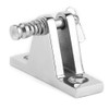 90 Degree Boat Hinge Steel Bimini Top Deck Hinge with