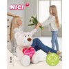 NICI Cuddly Toy Bear Have You Love 15 cm, Teddy