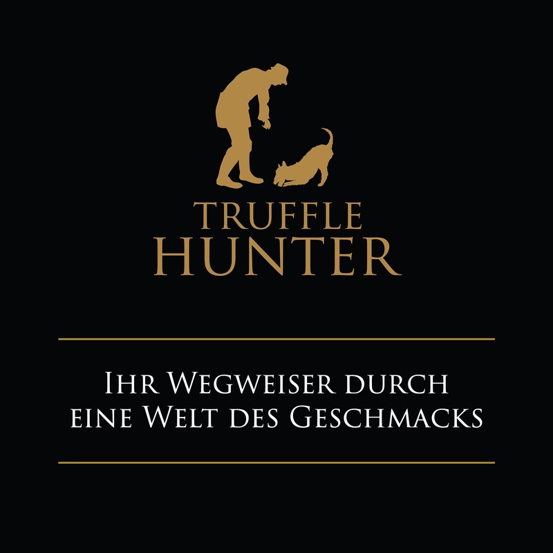 TruffleHunter Premium Preserved Whole Black Truffles - 30g