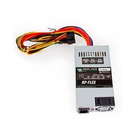 Replace Power 270 Watt 270W Flex ATX Power Supply Replacement for HP Pavilion Slimline 5188-7520, 5188-7521, 5188-2755,