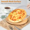 3 Pack Pizza Tray 12 Inch/ 30.5cm Aluminum Pizza Screen