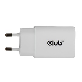 Club3D CAC-3020 USB-C® Charger 30 Watt Pack of 2 White