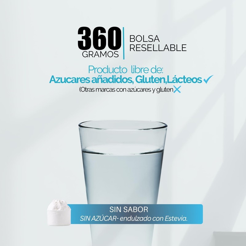 BIOSUPLE Creatina + Beta Alanina 100% puras, sin ingredientes de