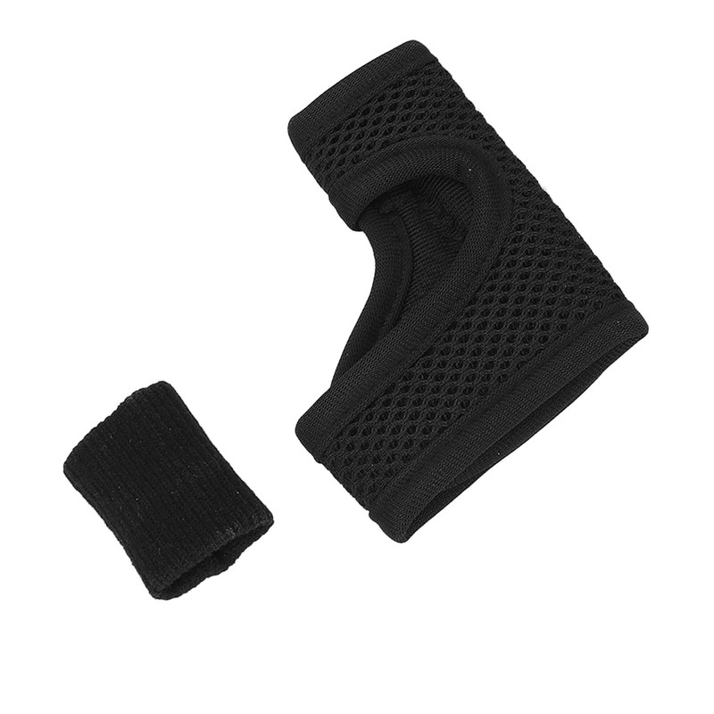Kids Finger Splint Improve Flexibility Breathable Mesh Trigger Finger Brace