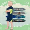 Goldfin Kids Wetsuit, Boys Girls Wet Suits Youth Toddler 3mm