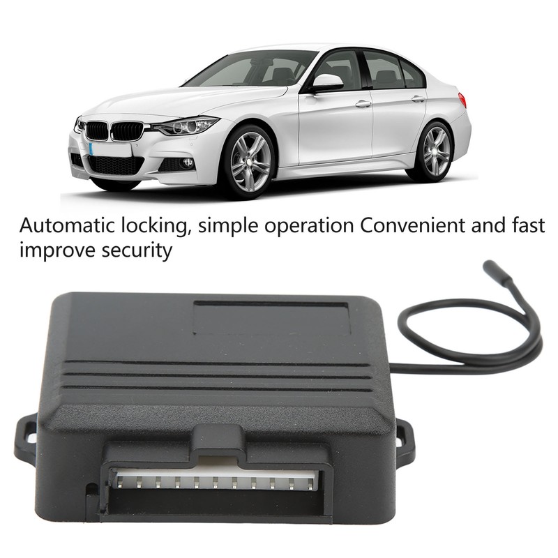 Remote Control Central Lock Sensitive 1 to 10 Meters Induction