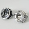 WJSKDQ 4PCS Flush Pull Latch 1.5" Handle Lift Slam Latch