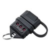 Oyviny 4 Way Flat Trailer Circuit Tester 4 Pin Trailer