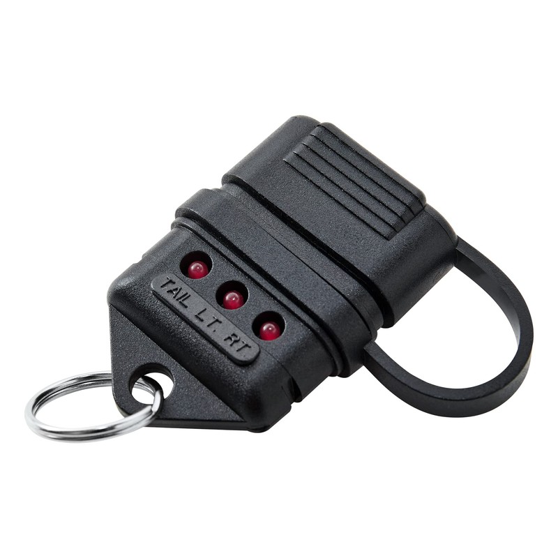 Oyviny 4 Way Flat Trailer Circuit Tester 4 Pin Trailer