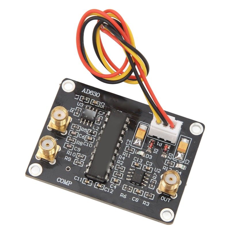 AD630 Module Lock in Amplifier Preamplifier Board Phase Sensitive Detection