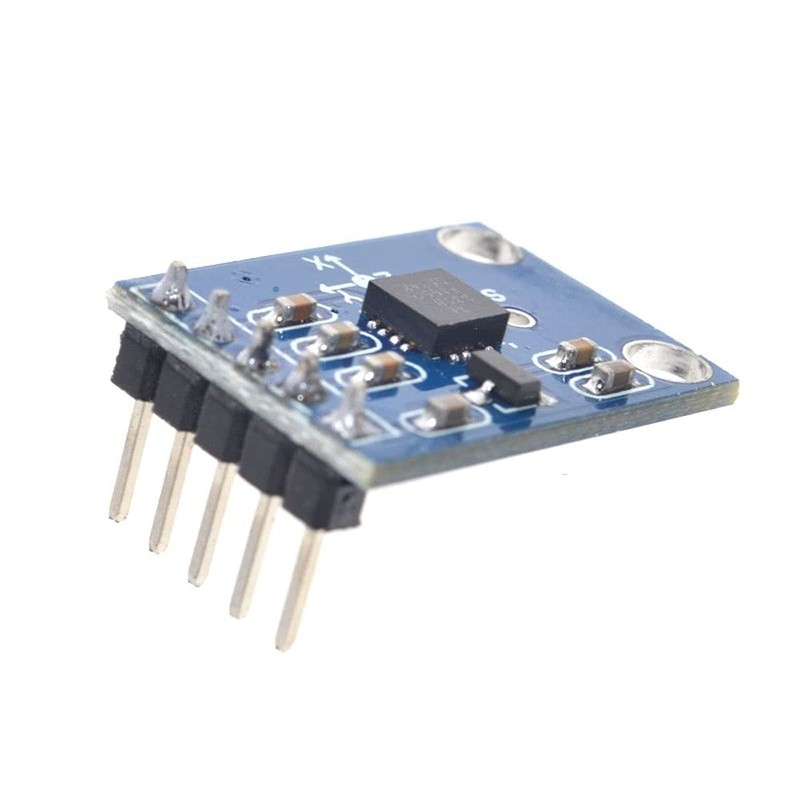 5 Pack GY-61 ADXL 335 Angle Sensor Module 3-Axis (X,