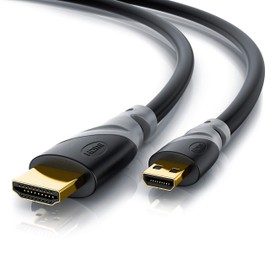 microHDMI to HDMI Vol3
