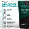 Biolove Nad 300 Cápsulas Fisetina Suplemento