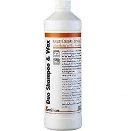 Certisil Duo Shampoo & Wax 500 ml