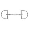 SPRENGER Max Control Snaffle Bit 16 mm D Ring (Stainless