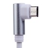 Aouzsta 90 Degree USB Cable Right Angle Charger L Shape