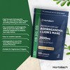 Ashwagandha KSM-66 and Lion's Mane 2500mg Capsules | KSM-66 Ashwagandha