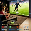 Wireless Display Adapter, Screen Mirroring for iOS Android Laptop