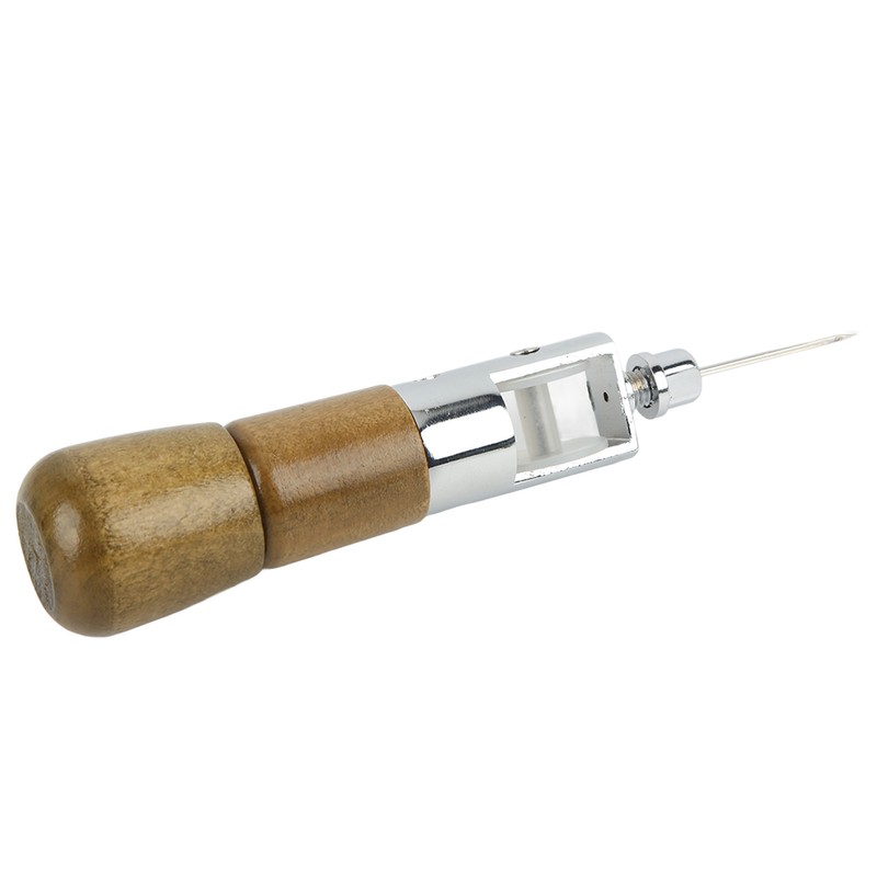 Sewing Awl Kit Portable DIY Leather Carving Leather Art Hand
