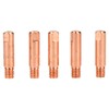 0.6mm Mig Welding Welder Round Contact Tips for MB15 Euro