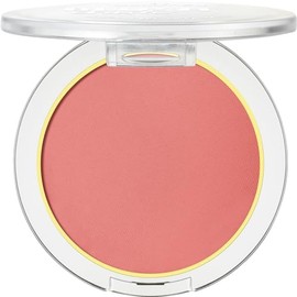 Essence BLUSH Crush!, fard, n. 20 Deep Rose, nude, altamente pigmentato, risultato immediato, luccicante, opaco, vegano, senza olio, senza profumo, senza alcool, confezione da 1 (5 g)