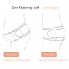 SOLO ACTFIT Pregnancy Belt, Belly Band, Belly Belt, Pregnancy Belt,