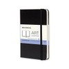 Moleskine Art Sketch ARTQP014 PKT BK