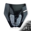 MCHMFG Headlight Head Lamp Light Fairing Mask Day Running Light