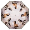 VON LILIENFELD Folding umbrella "Wild Horses"