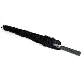 BRUBAKER XXL Telescopic Landing Net - 20 x 20 Inches - 87 Inches Extended Length - Portable and Convenient Net for Whitefish and Predator Fishing